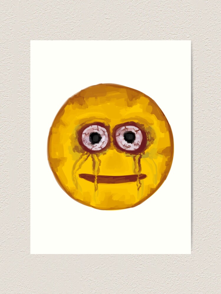 Cursed Emojis: Image Gallery (List View)