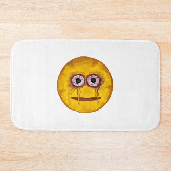 Aperçu de l'œuvre Emoji maudit normal créée et vendue par Eldranore.