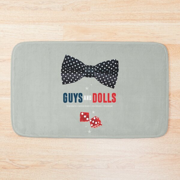 Item preview, Guys and Dolls - Alternative Movie Poster designed and sold by MoviePosterBoy.
