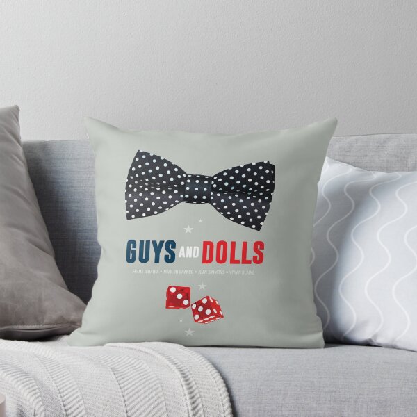Item preview, Guys and Dolls - Alternative Movie Poster designed and sold by MoviePosterBoy.