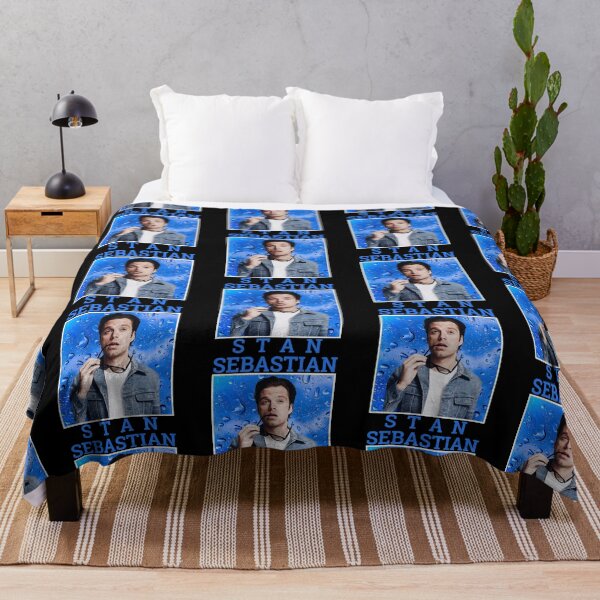 Item preview, Sebastian Stan designed and sold by intoxication.