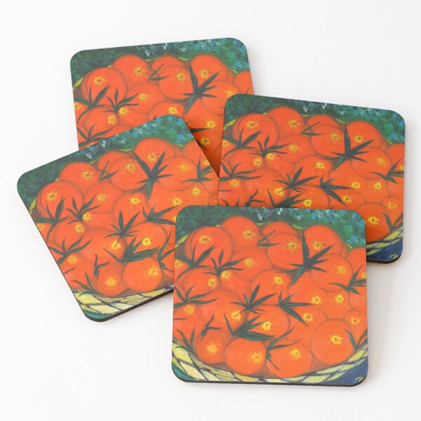 Item preview, Oranges at the Asklepieion I designed and sold by Barbara Knuth.