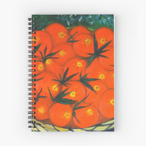 Item preview, Oranges at the Asklepieion I designed and sold by Barbara Knuth.