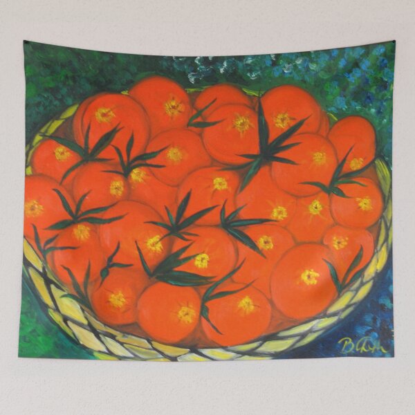 Item preview, Oranges at the Asklepieion I designed and sold by Barbara Knuth.
