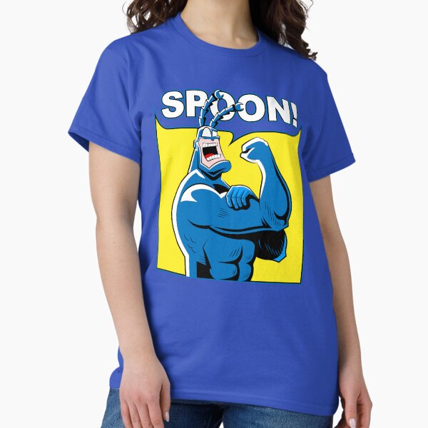 Item preview, SPOON! designed and sold by Matt Sinor.