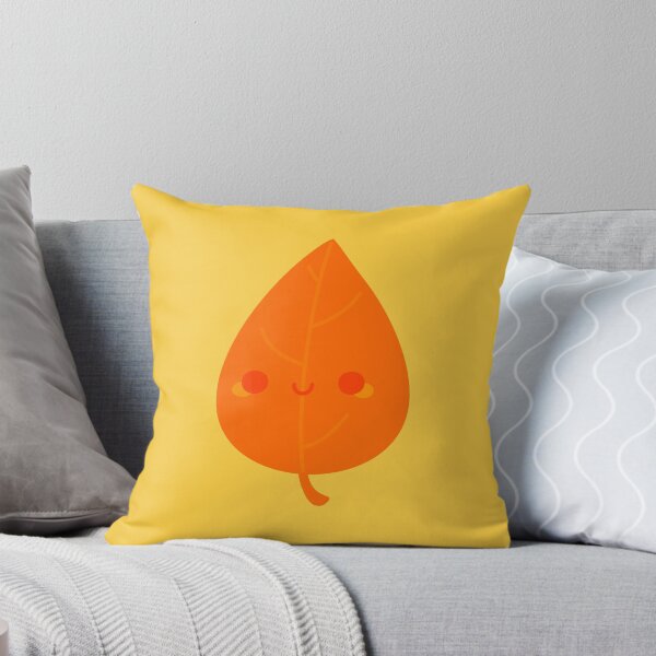 Item preview, Cute autumn leaf designed and sold by peppermintpopuk.