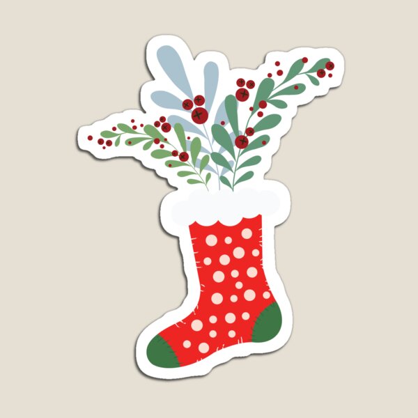 Item preview, Christmas Socks designed and sold by Yellow-Studio.