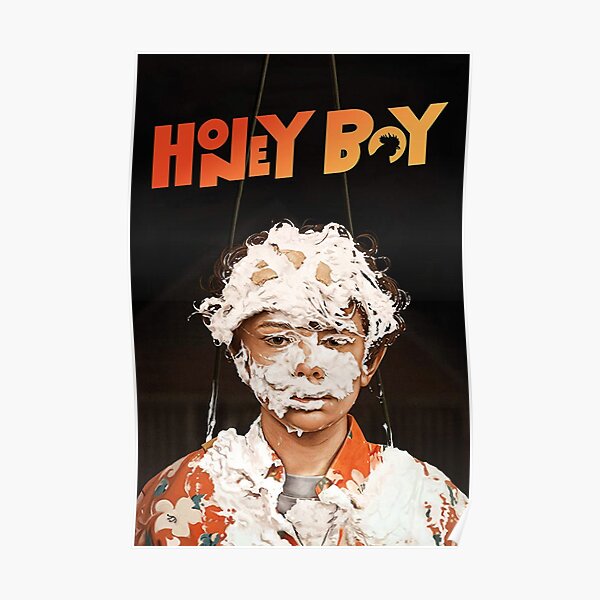 Honey Boy Poster