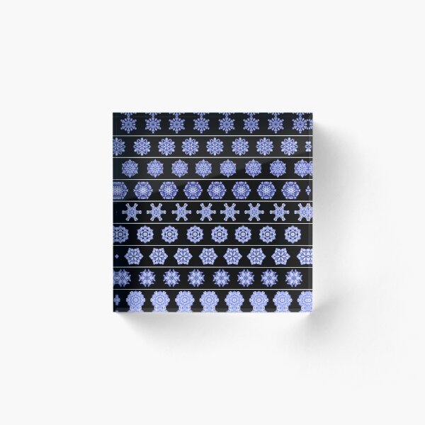 Acrylic Block