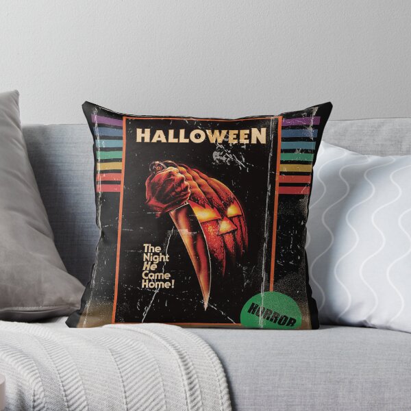 Details about   18" Horror Stephen King's it Cushion Cover Square Pillow Case Sofa Home Decor 