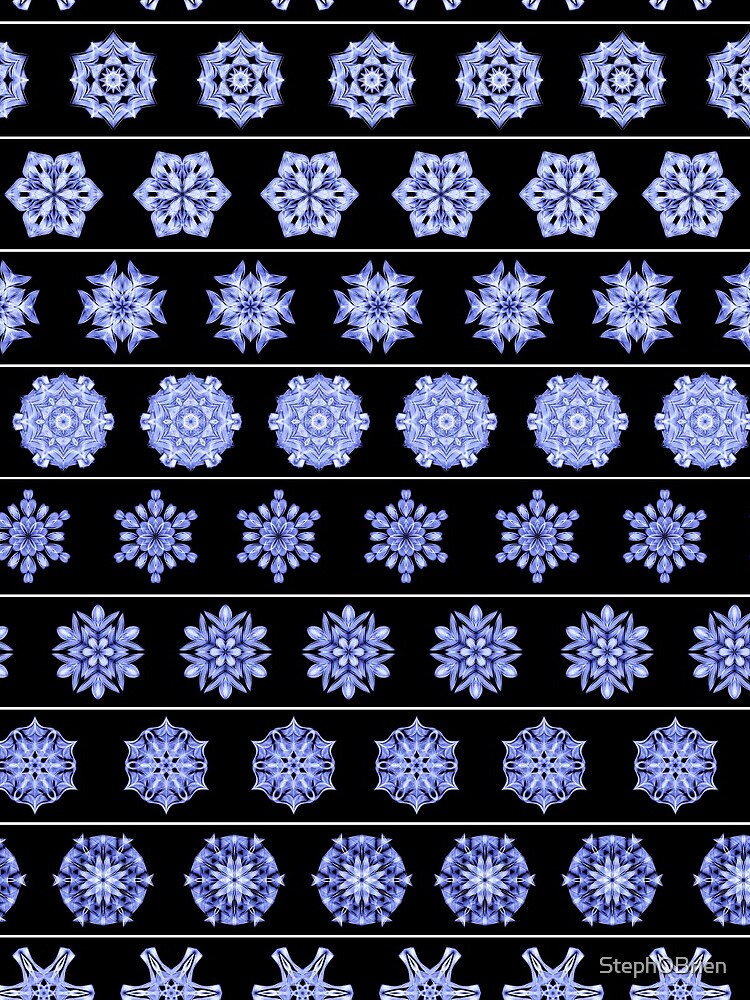 Frost in the Void 1 by StephOBrien