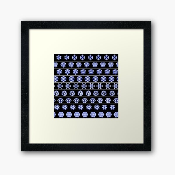 Framed Print