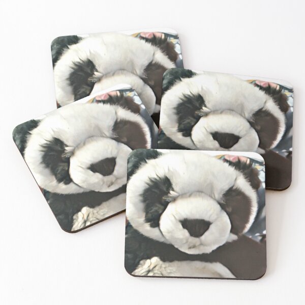 Item preview, Sad panda  designed and sold by MadebymelissaUK.