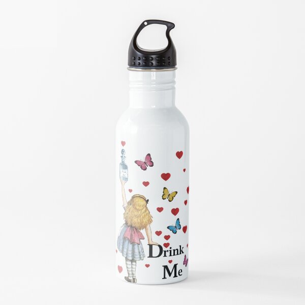 Alice In Wonderland - Drink Me Water Bottle