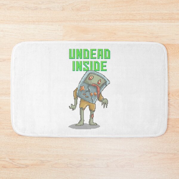 Item preview, Undead Inside designed and sold by flipper42.