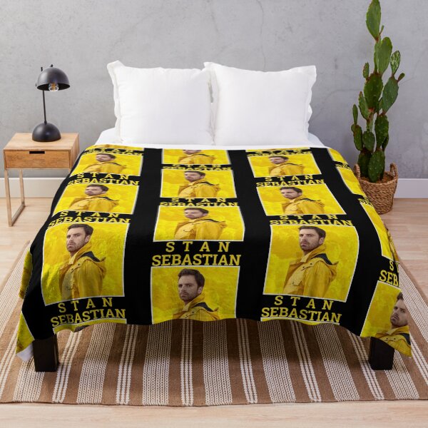 Item preview, Sebastian Stan designed and sold by intoxication.