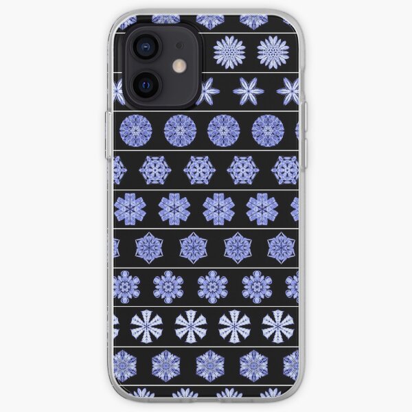 Frost in the Void 2 iPhone Soft Case