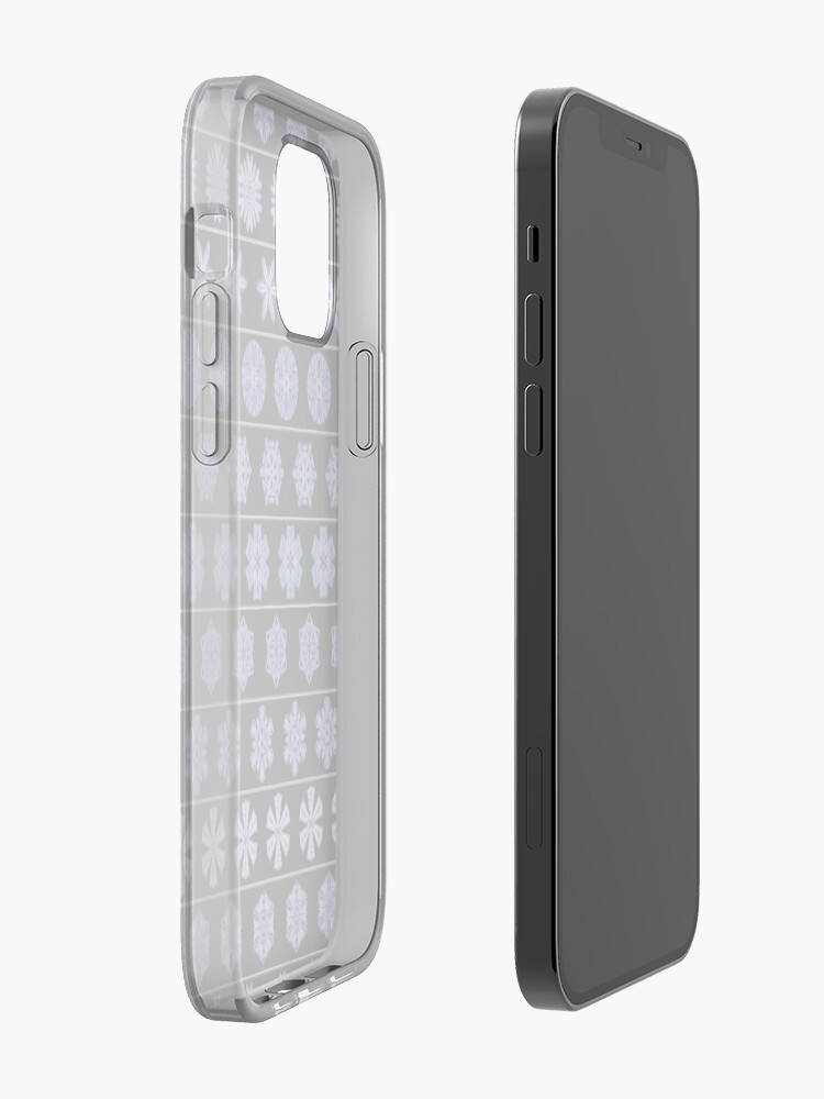 Alternate view of Frost in the Void 2 iPhone Case & Cover