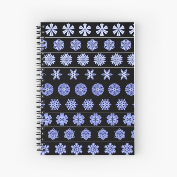 Spiral Notebook