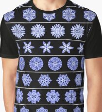 Frost in the Void 2 Graphic T-Shirt