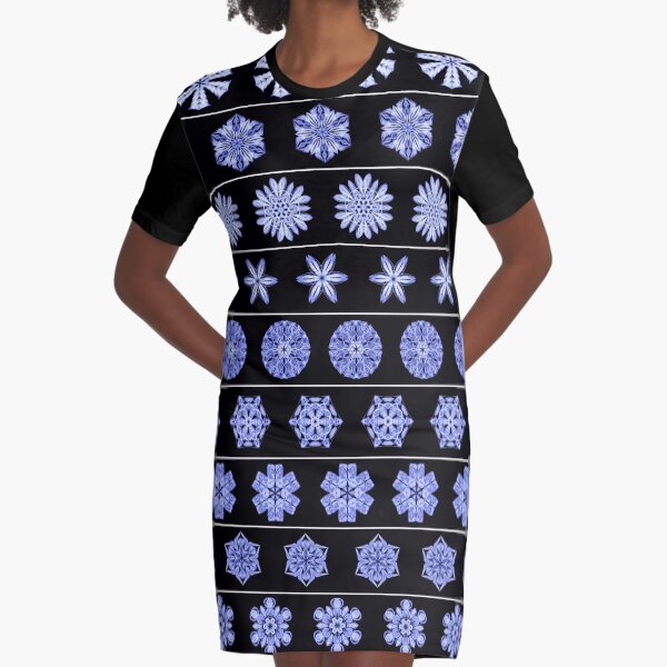 Graphic T-Shirt Dress