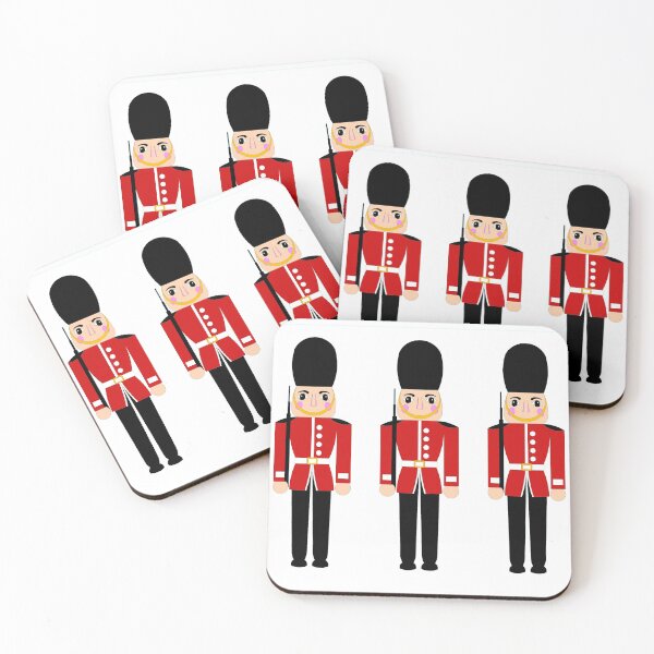 Item preview, British Nutcracker by appointment to Her Majesty The Queen designed and sold by ontherails.