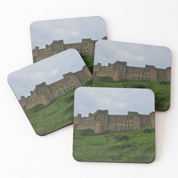 Item preview, Bamburgh Castle, Northumberland designed and sold by lezvee.