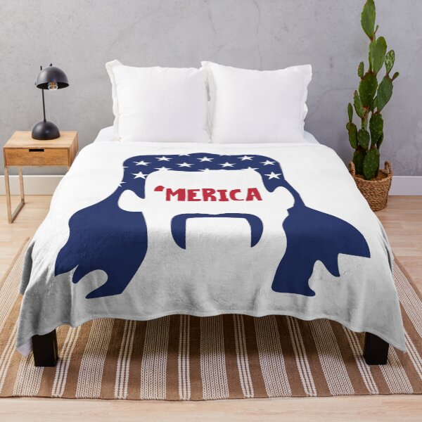 Item preview, 'Merica Mullet designed and sold by Young Beard Lord.