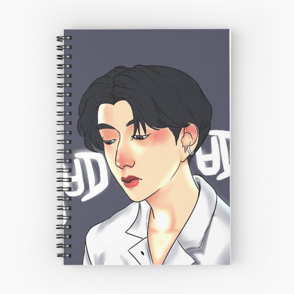 Item preview, Got7 You Calling My Name MV White suit Mark designed and sold by Sleepybunni.