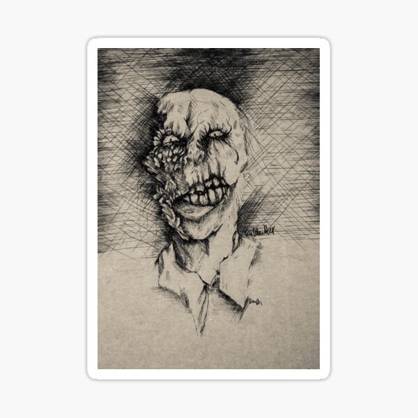 Item preview, Rotten designed and sold by EliYellowBear.