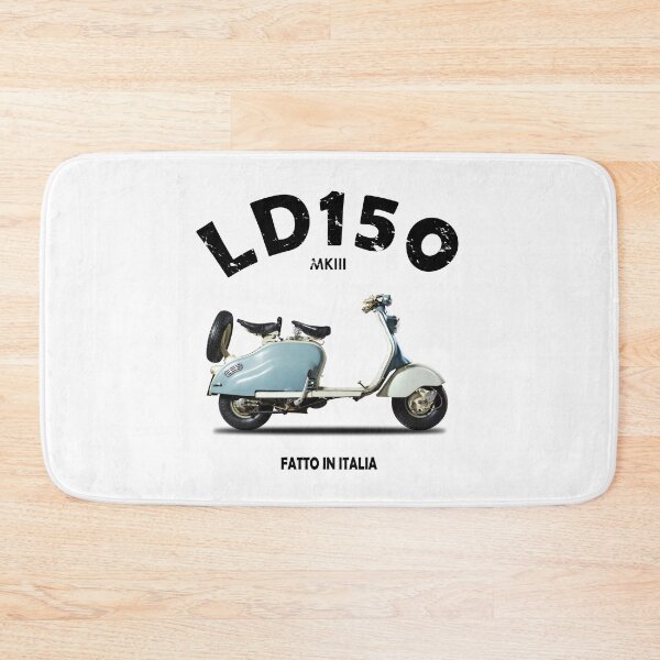 Item preview, The 1958 LD150 designed and sold by rogue-design.