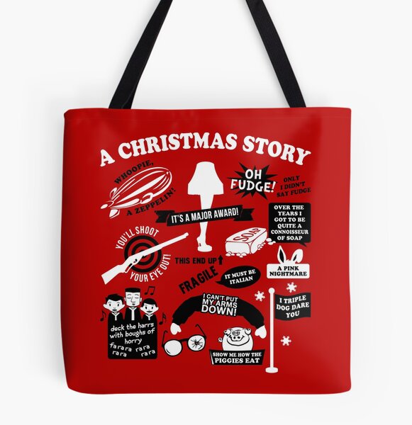 Story Bag Demo - Christmas 