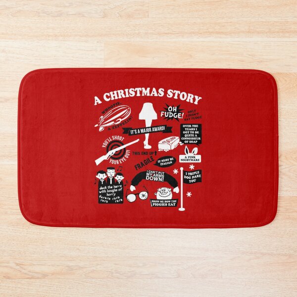 Item preview, Christmas Story Quotes designed and sold by havatees.