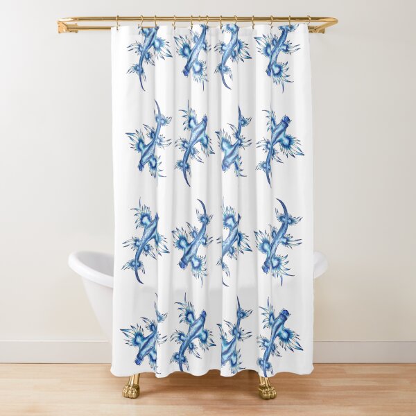 Item preview, Blue Glaucus designed and sold by ArtByJozzi.