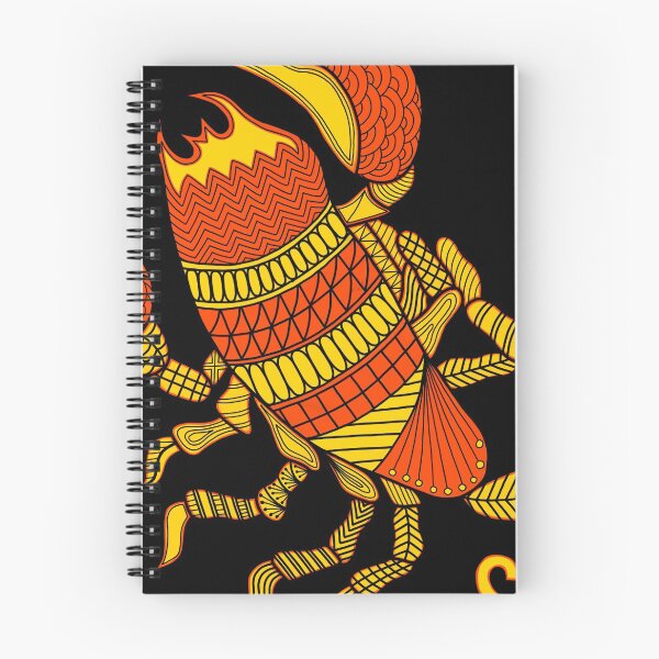 Item preview, Scorpio designed and sold by Ashwini Amur.