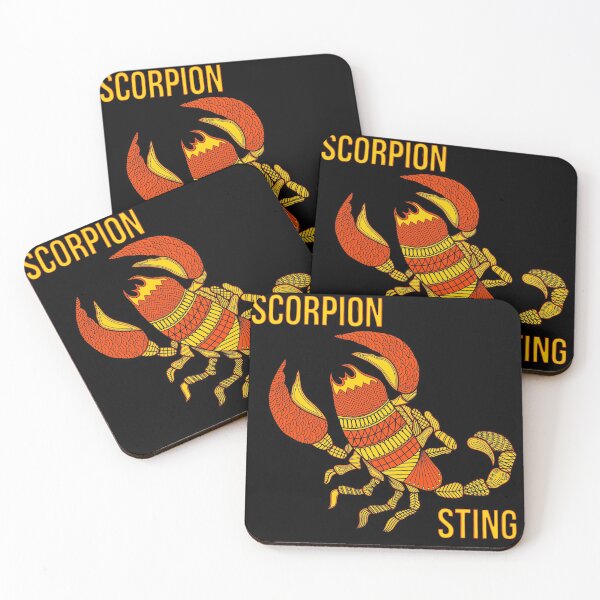 Item preview, Scorpio designed and sold by Ashwini Amur.