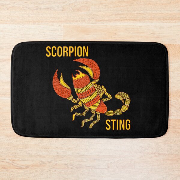 Item preview, Scorpio designed and sold by Ashwini Amur.