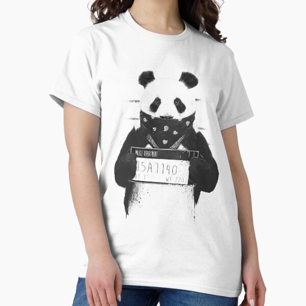 Aperçu de l'œuvre Mauvais panda créée et vendue par soltib.