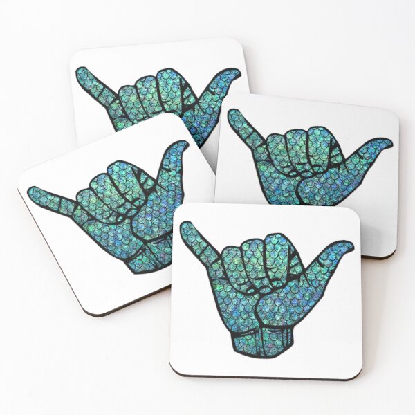Item preview, Mermaid Hang Loose designed and sold by Gypsy  Queen.