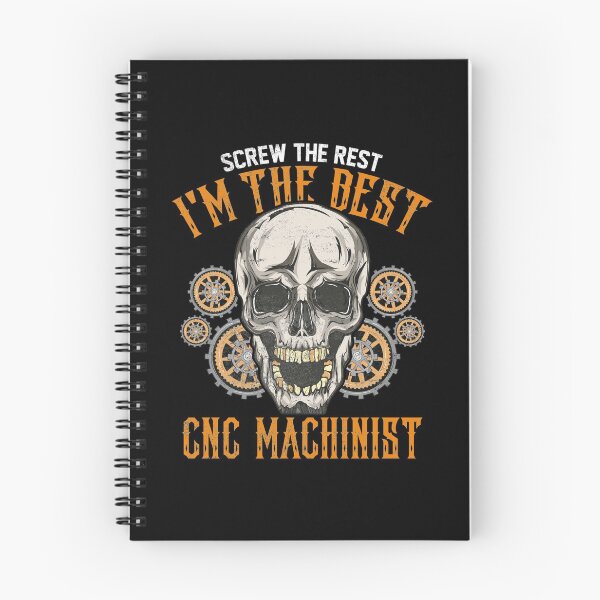 Item preview, I'm the best CNC Machinist Gift designed and sold by Jelisandie.