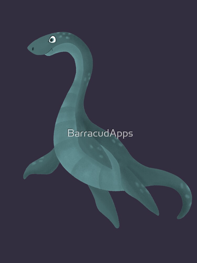 « Nessie » par BarracudApps