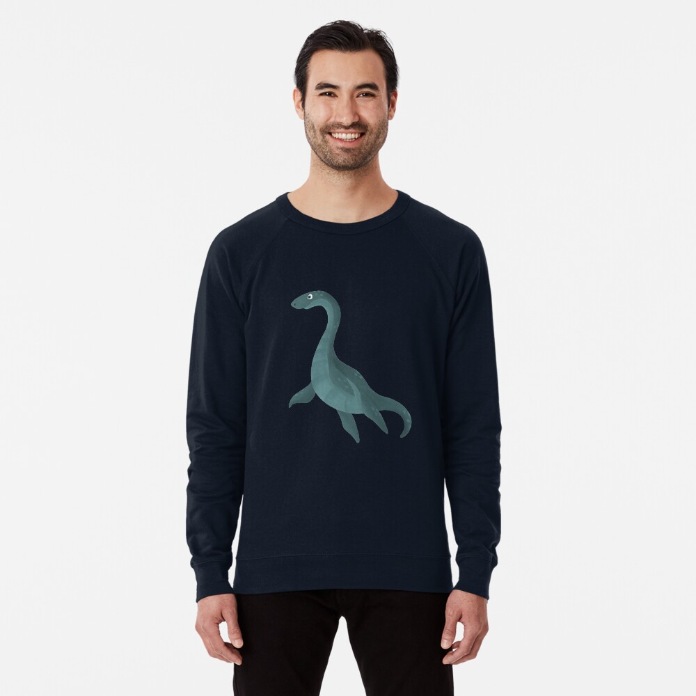 Aperçu de l'œuvre Sweatshirt léger créée et vendue par BarracudApps.