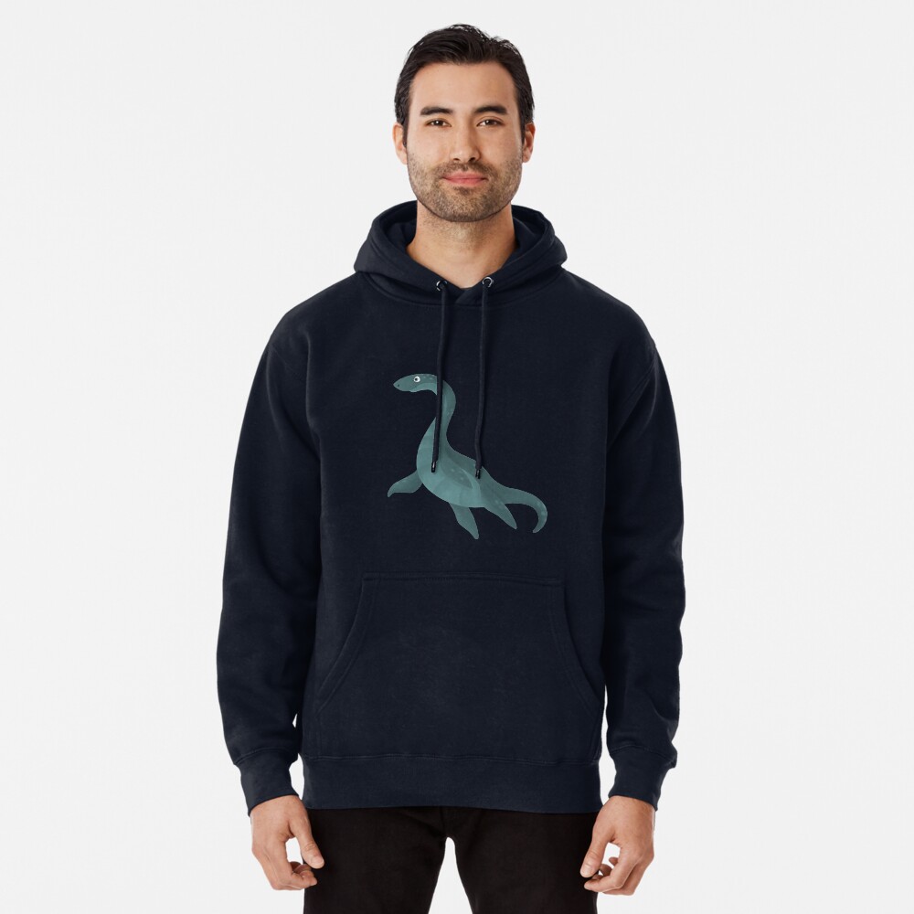 Aperçu de l'œuvre Sweat à capuche épais créée et vendue par BarracudApps.