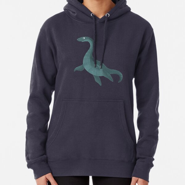 Nessie Sweat à capuche épais
