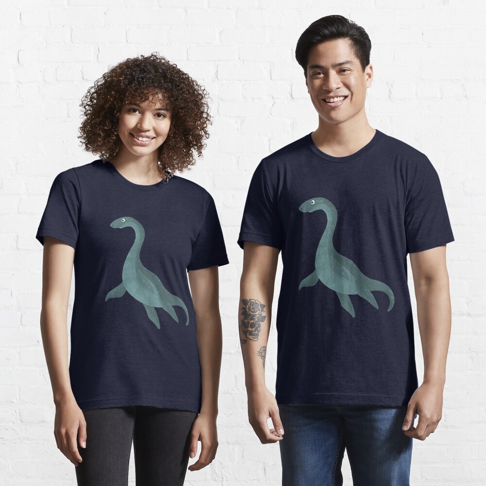 Aperçu de l'œuvre T-shirt essentiel créée et vendue par BarracudApps.