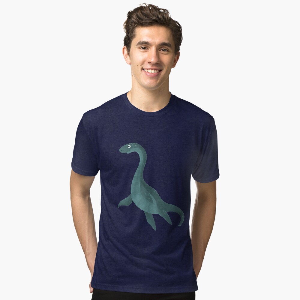 Aperçu de l'œuvre T-shirt chiné créée et vendue par BarracudApps.