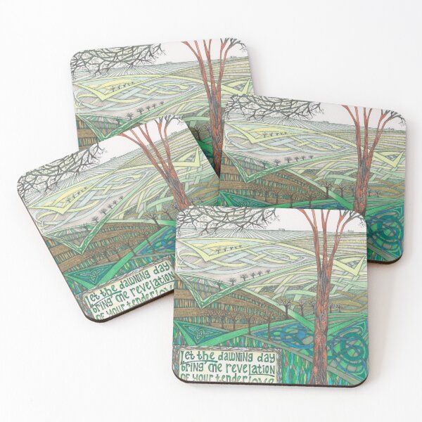 Item preview, Dawning Day designed and sold by Lindisfarne Scriptorium.
