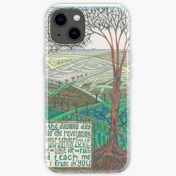 Dawning Day iPhone Soft Case