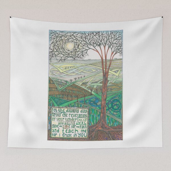 Item preview, Dawning Day designed and sold by Lindisfarne Scriptorium.