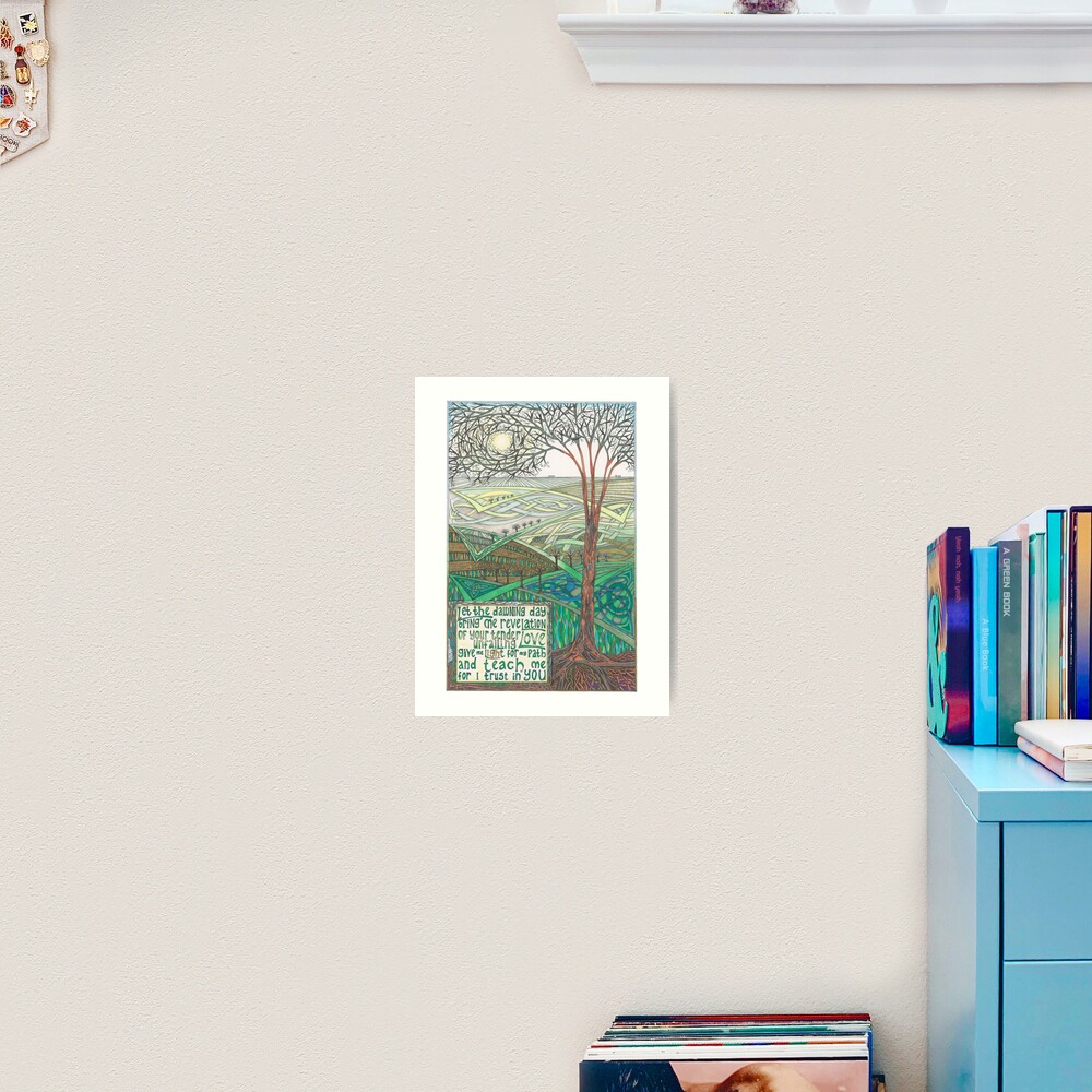 Dawning Day Art Print